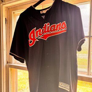 Cleveland Indians Jersey